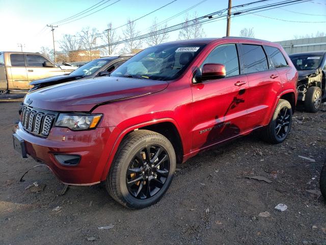 Obraz 1 z 2020 JEEP GRAND CHEROKEE LAREDO 2020 z VIN 1C4RJFAG9LC121874