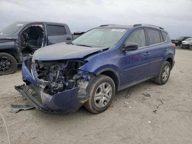 Изображение 1 2015 TOYOTA RAV4 LE 2015 с VIN 2T3ZFREV2FW162313