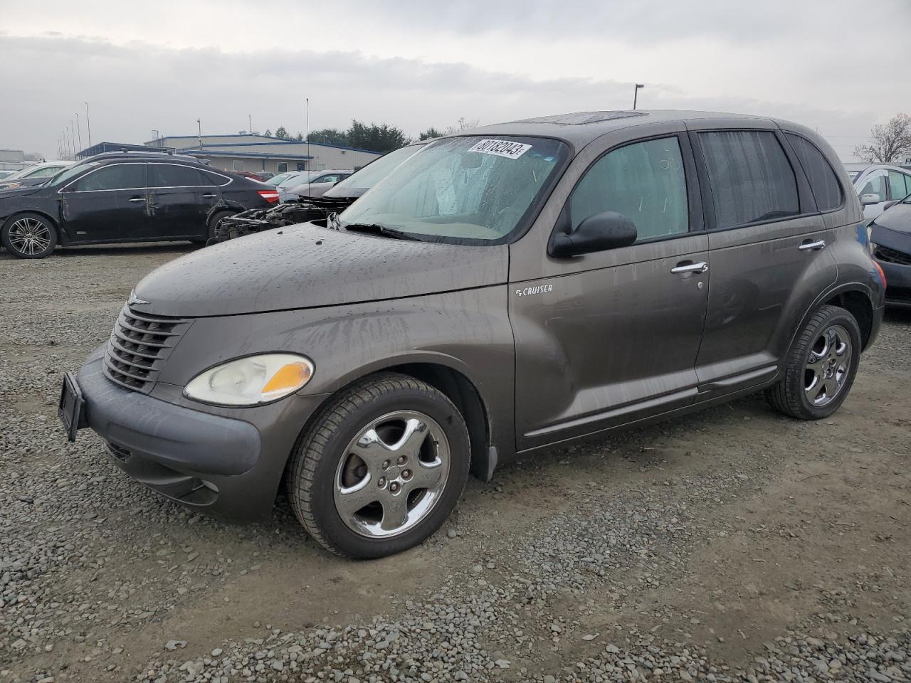 Изображение 1 2001 CHRYSLER PT CRUISER  2001 с VIN 3C8FY4BB01T547250