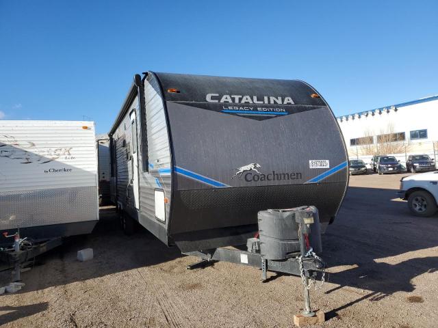 Изображение 1 2021 COACH CATALINA 2021 с VIN 5ZT2CAXB2MX023241