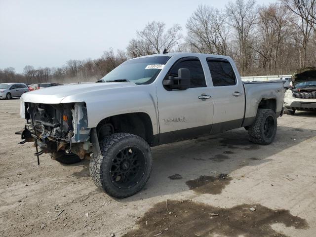 Obraz 1 z 2010 CHEVROLET SILVERADO K1500 LS 2010 z VIN 3GCRKREA0AG269877