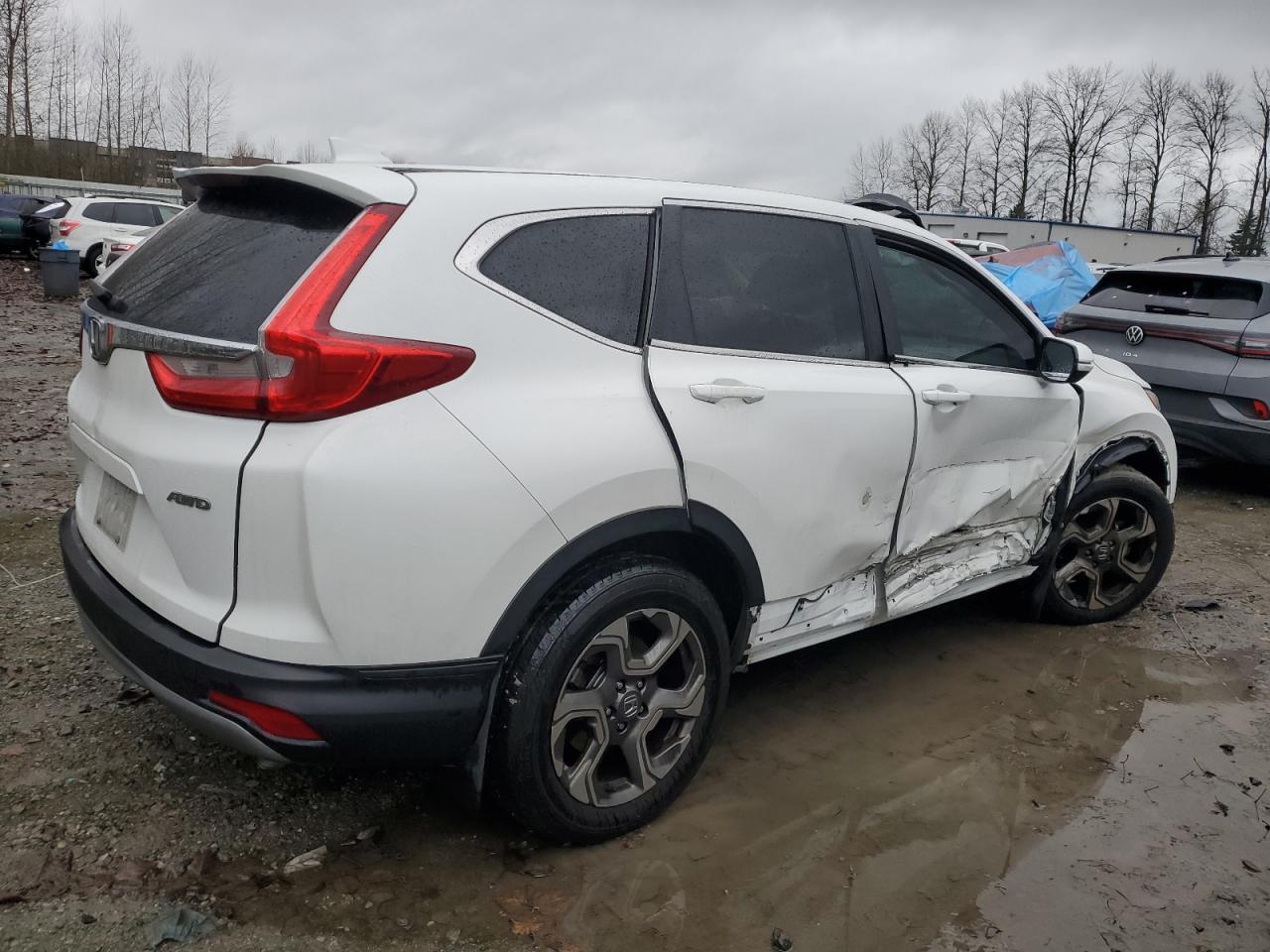 Obraz 3 z 2019 HONDA CR-V EXL 2019 z VIN 5J6RW2H88KA021553
