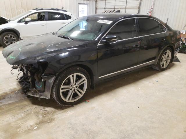 Obraz 1 z 2019 VOLKSWAGEN PASSAT SEL 2019 z VIN 1VWCV7A33FC064425