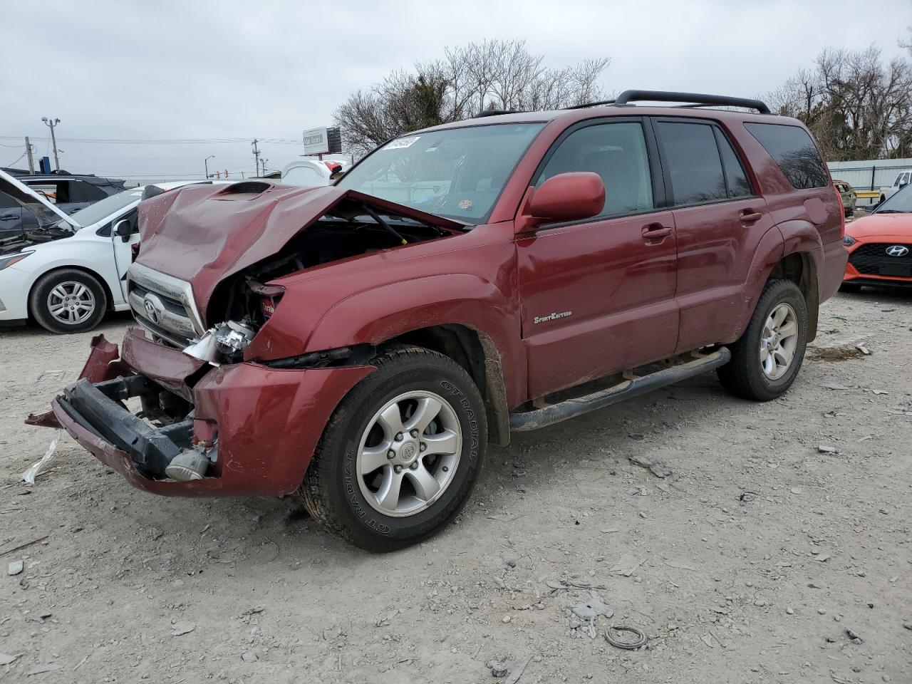 Изображение 2006 TOYOTA 4RUNNER SR5 2006