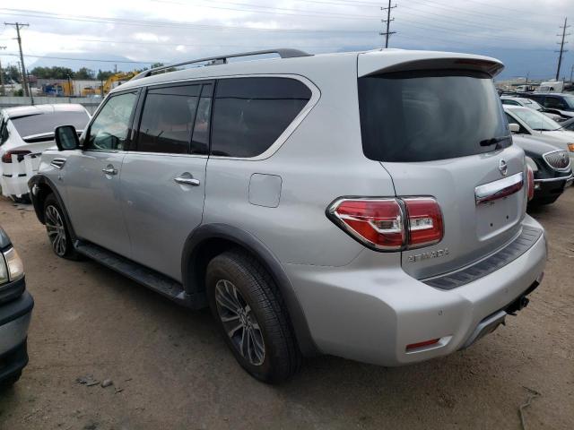 Obraz 2 z 2020 NISSAN ARMADA SV 2020 z VIN JN8AY2NC1L9621389