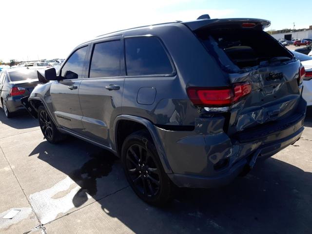 Изображение 2 2021 JEEP GRAND CHEROKEE LAREDO 2021 с VIN 1C4RJFAG1MC778671