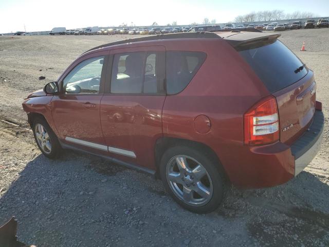 Image 2 of 2010 JEEP COMPASS LIMITED 2010 with VIN 1J4NF5FB1AD672292