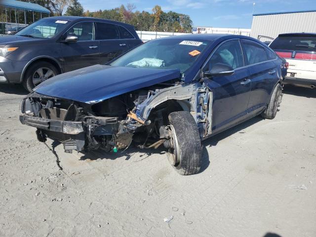 Изображение 1 2016 HYUNDAI SONATA SPORT 2016 с VIN 5NPE34AF0GH331794