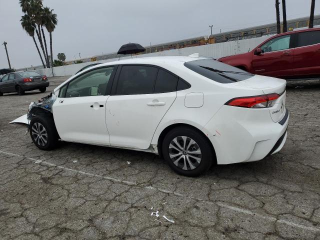 Obraz 2 z 2021 TOYOTA COROLLA LE 2021 z VIN JTDEAMDE6MJ019054