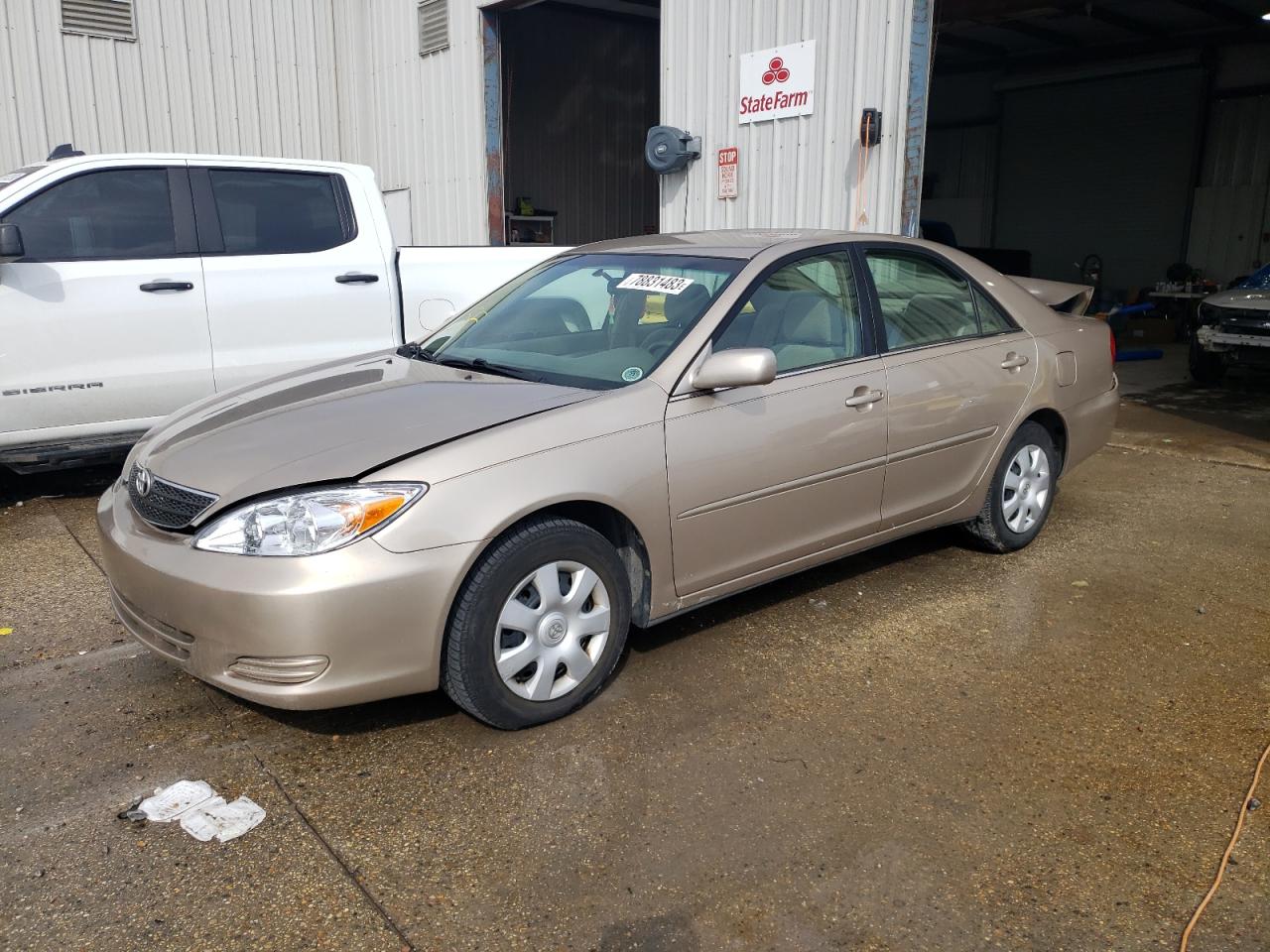 2002 TOYOTA CAMRY LE 2002 image