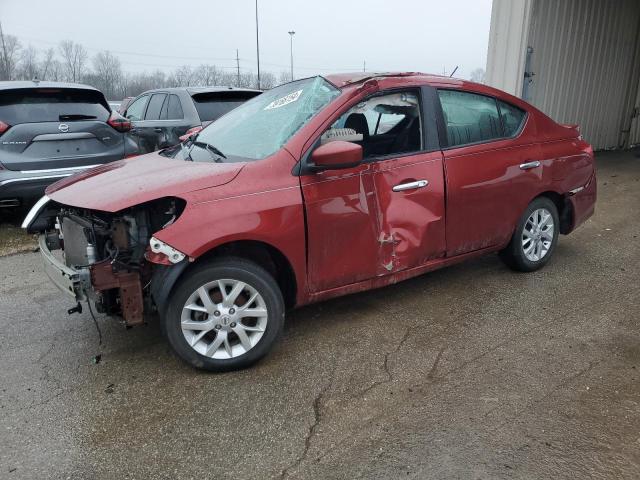 Image 1 of 2018 NISSAN VERSA S 2018 with VIN 3N1CN7AP4JL865127