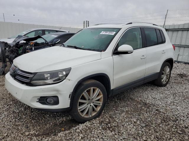 Изображение 1 2015 VOLKSWAGEN TIGUAN S 2015 с VIN WVGAV7AX6FW516097