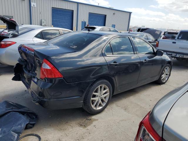 Image 3 of 2012 FORD FUSION SEL 2012 with VIN 3FAHP0JAXCR309927