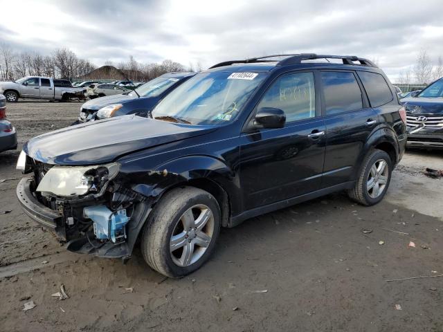 Obraz 1 z 2009 SUBARU FORESTER 2.5X LIMITED 2009 z VIN JF2SH64699H775111