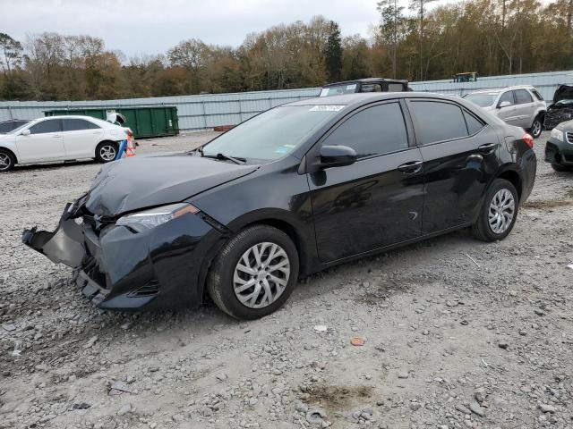 Image 1 of 2017 TOYOTA COROLLA L 2017 with VIN 2T1BURHE0HC828536