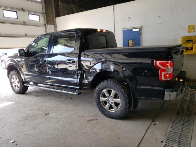 Image 2 of 2018 FORD F150 SUPERCREW 2018 with VIN 1FTEW1E55JKC24580