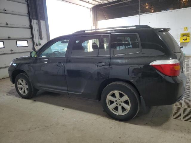 Image 2 of 2010 TOYOTA HIGHLANDER  2010 with VIN 5TDBK3EH0AS033744