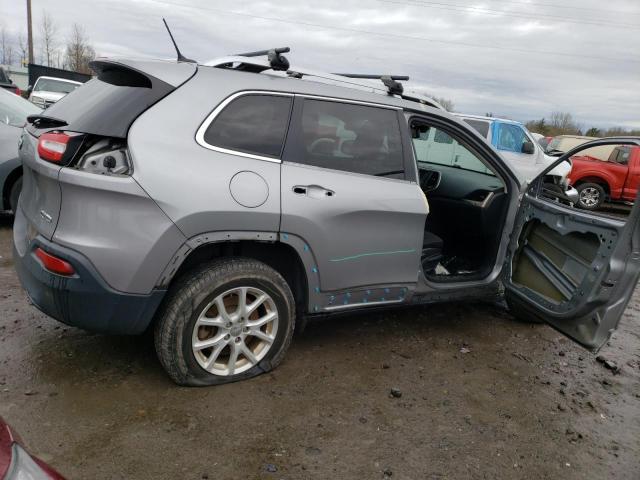 Image 3 of 2015 JEEP CHEROKEE LATITUDE 2015 with VIN 1C4PJMCB2FW744527
