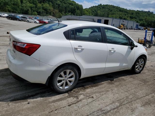 Image 3 of 2014 KIA RIO EX 2014 with VIN KNADN4A38E6397123