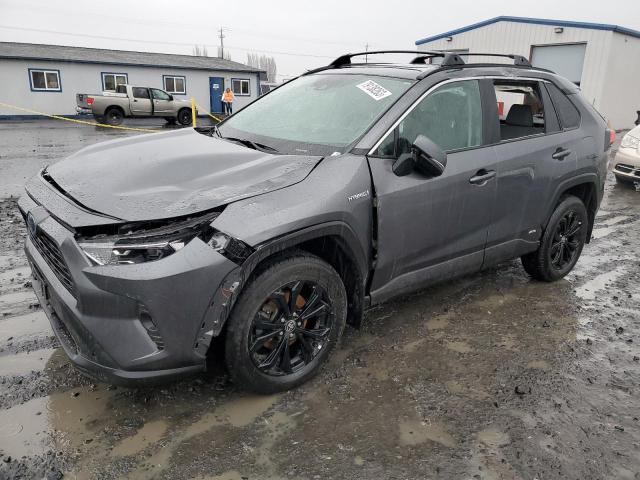 Obraz 2021 TOYOTA RAV4 XLE PREMIUM 2021
