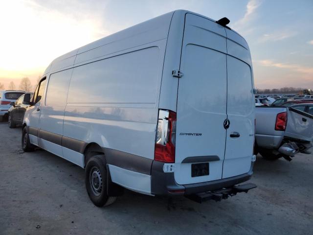 Изображение 2 2021 MERCEDES-BENZ SPRINTER 2500 2021 с VIN W1Y4ECHY8MT077911