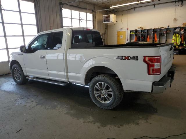 Изображение 2 2018 FORD F150 SUPER CAB 2018 с VIN 1FTEX1EP0JFD92327