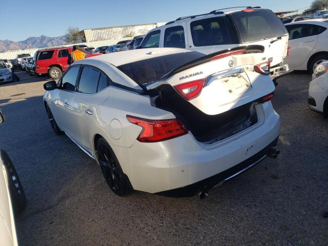 Image 2 of 2016 NISSAN MAXIMA 3.5S 2016 with VIN 1N4AA6AP7GC401561