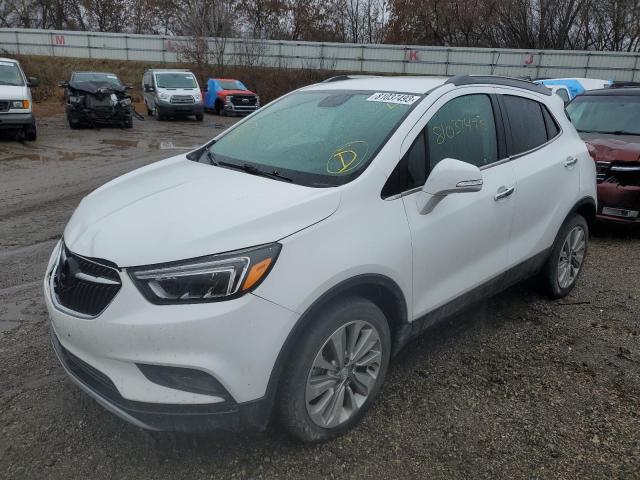 Изображение 2017 BUICK ENCORE ESSENCE 2017