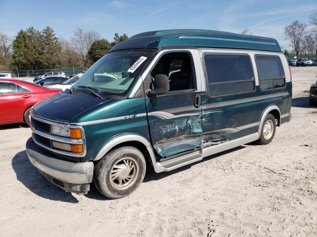 Image 1 of 1996 CHEVROLET G10  1996 with VIN 1GBFG15R1T1013975