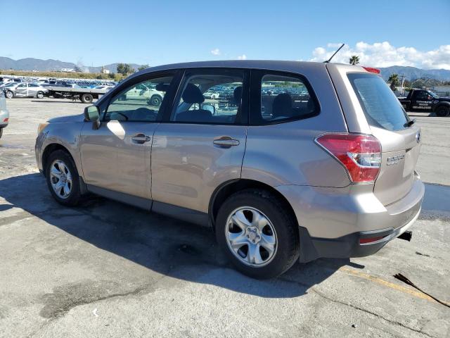 Изображение 2 2014 SUBARU FORESTER 2.5I 2014 с VIN JF2SJAAC4EH432377