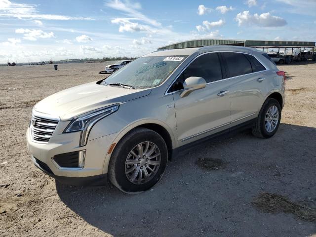 2017 CADILLAC XT5  2017 image