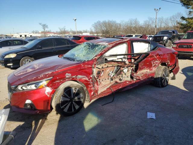 Изображение 1 2019 NISSAN ALTIMA SL 2019 с VIN 1N4BL4EV9KC197673