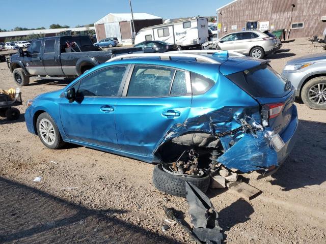 Изображение 2 2018 SUBARU IMPREZA PREMIUM 2018 с VIN 4S3GTAB69J3743950
