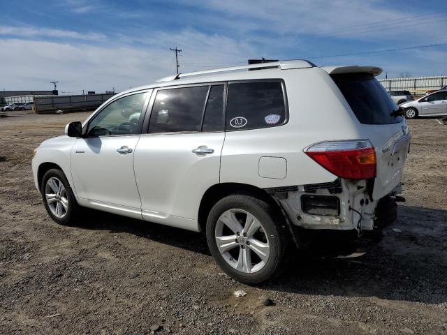 Obraz 2 z 2008 TOYOTA HIGHLANDER LIMITED 2008 z VIN JTEES42A682074340