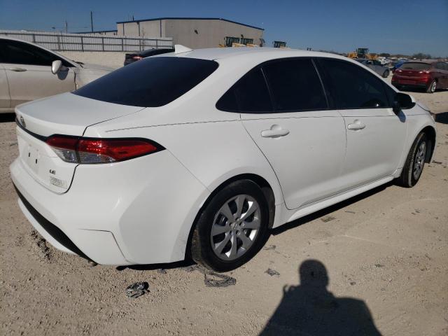 Obraz 3 z 2021 TOYOTA COROLLA LE 2021 z VIN 5YFEPMAE0MP187061