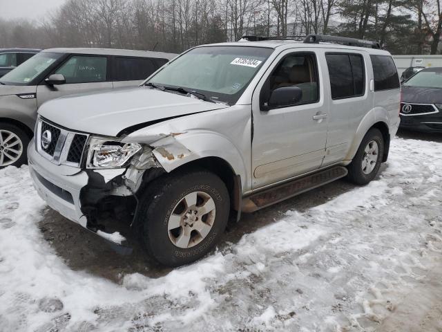 2007 NISSAN PATHFINDER LE 2007 image
