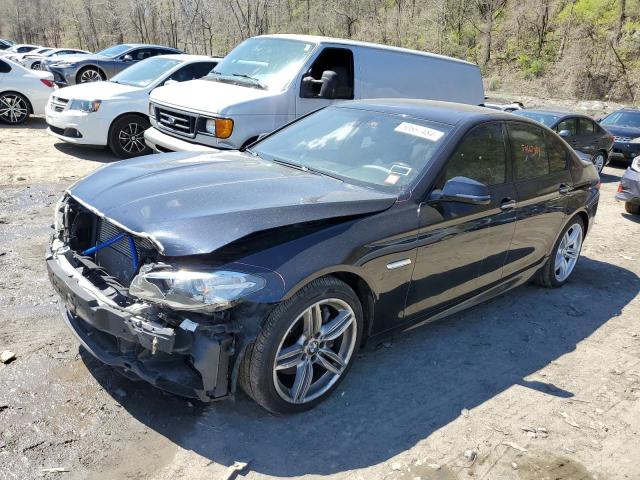 2014 BMW 550 XI 2014 image
