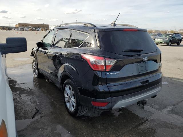 Image 2 of 2018 FORD ESCAPE SEL 2018 with VIN 1FMCU9HD0JUB86593