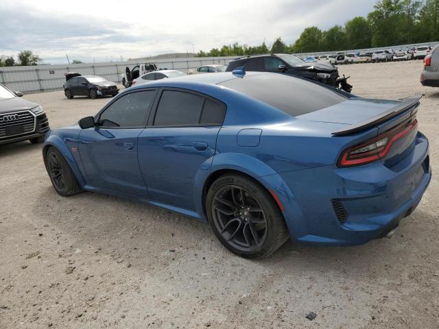 Image 2 of 2021 DODGE CHARGER SCAT PACK 2021 with VIN 2C3CDXGJ2MH569897