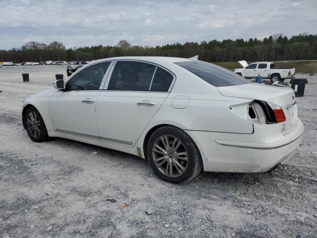 Image 2 of 2011 HYUNDAI GENESIS 4.6L 2011 with VIN KMHGC4DF3BU128199