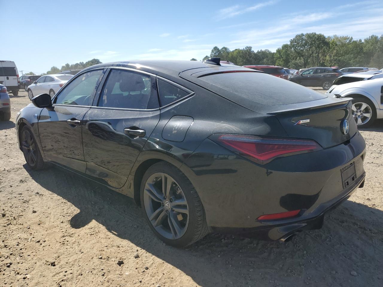 Image 2 of 2023 ACURA INTEGRA A-SPEC 2023 with VIN 19UDE4H31PA002130