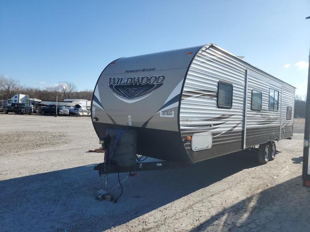 Image 2 of 2018 OTHR MOTORHOME 2018 with VIN 4X4TWDF29JA262195