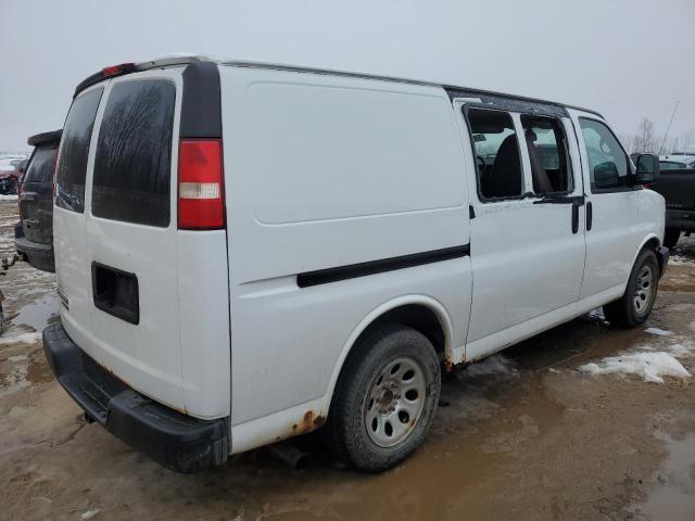 Изображение 3 2013 CHEVROLET EXPRESS G1500  2013 с VIN 1GCSHAF4XD1124097