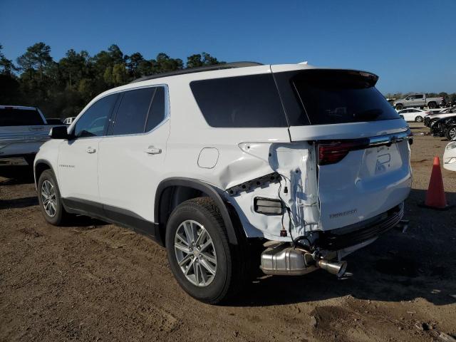 Image 2 of 2023 CHEVROLET TRAVERSE LT 2023 with VIN 1GNERGKW3PJ280465