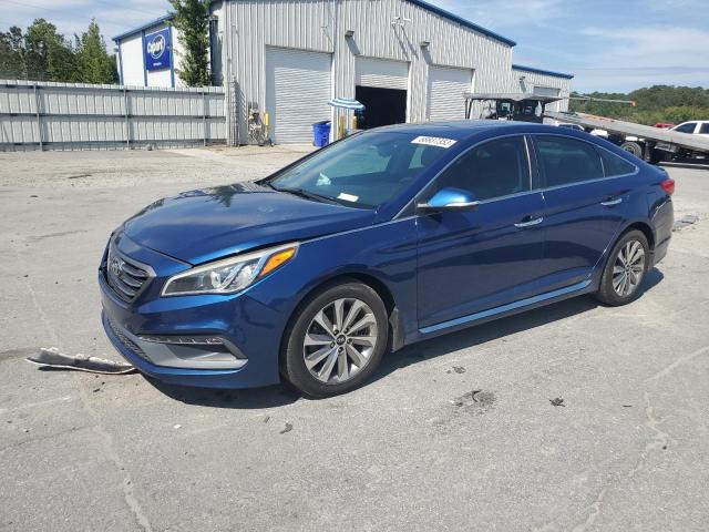 Obraz 1 z 2016 HYUNDAI SONATA SPORT 2016 z VIN 5NPE34AF3GH415270