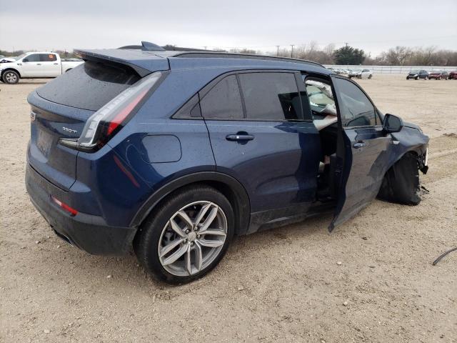 Image 3 of 2020 CADILLAC XT4 SPORT 2020 with VIN 1GYFZER47LF130002