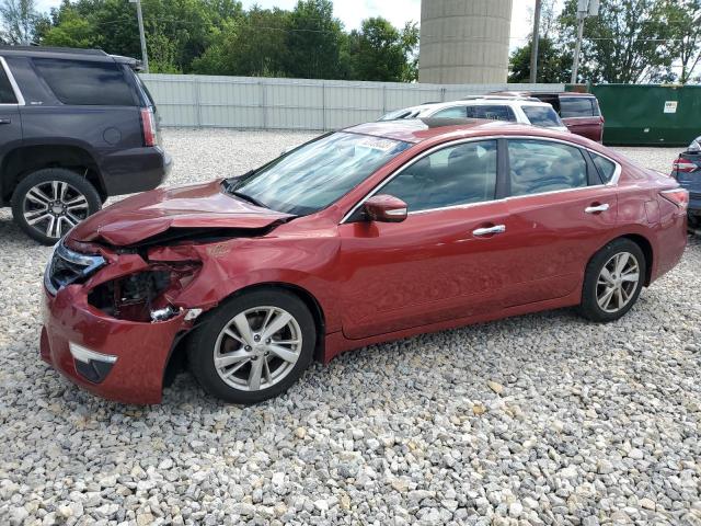 Image 1 of 2014 NISSAN ALTIMA 2.5 2014 with VIN 1N4AL3AP3EC403426