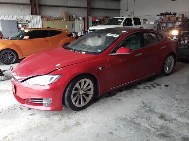 Obraz 2019 TESLA MODEL S  2019
