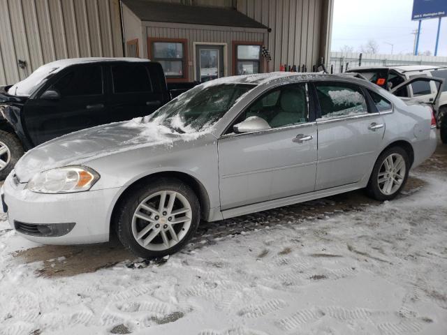 2010 CHEVROLET IMPALA LTZ 2010 image