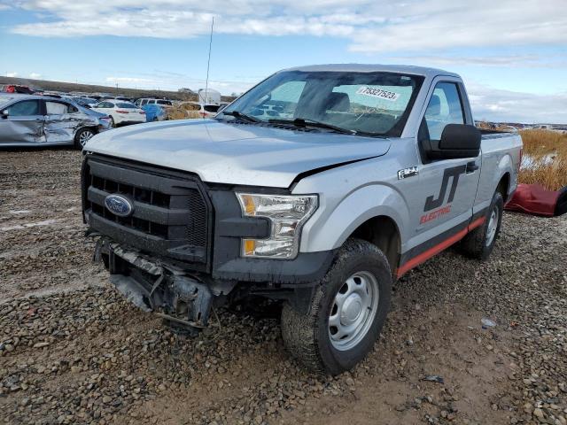 Изображение 2016 FORD F150  2016